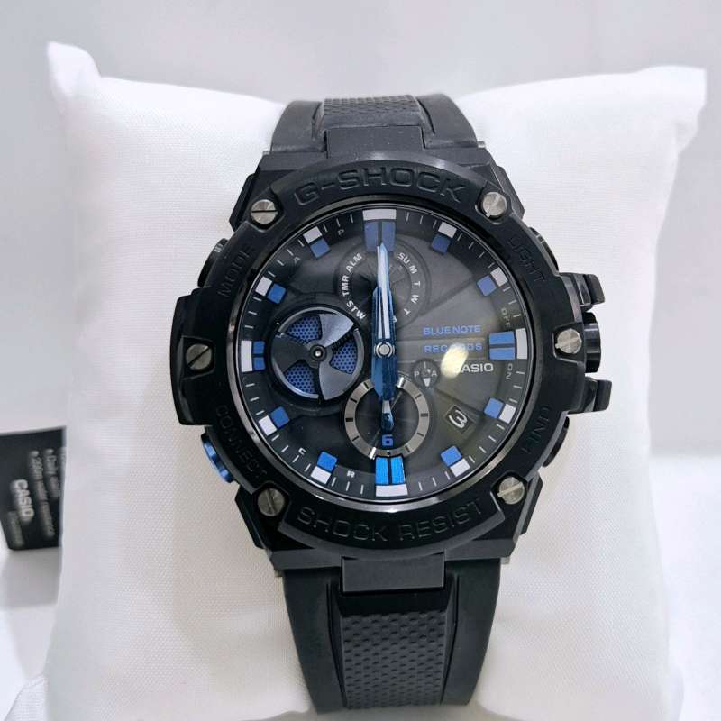 Model Casio Gst B100 Bnr Original Terbaru Harga Murah November 2024