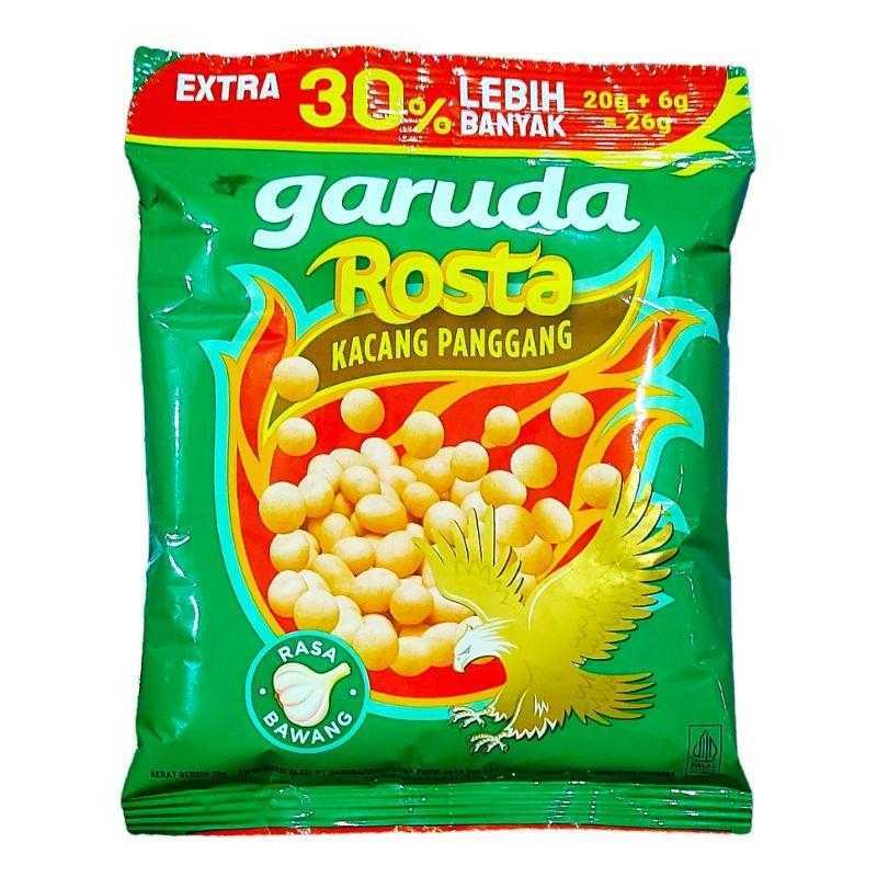 Jual Garuda Rosta 20 Gr Termurah - Harga Grosir Terupdate Hari Ini | Blibli