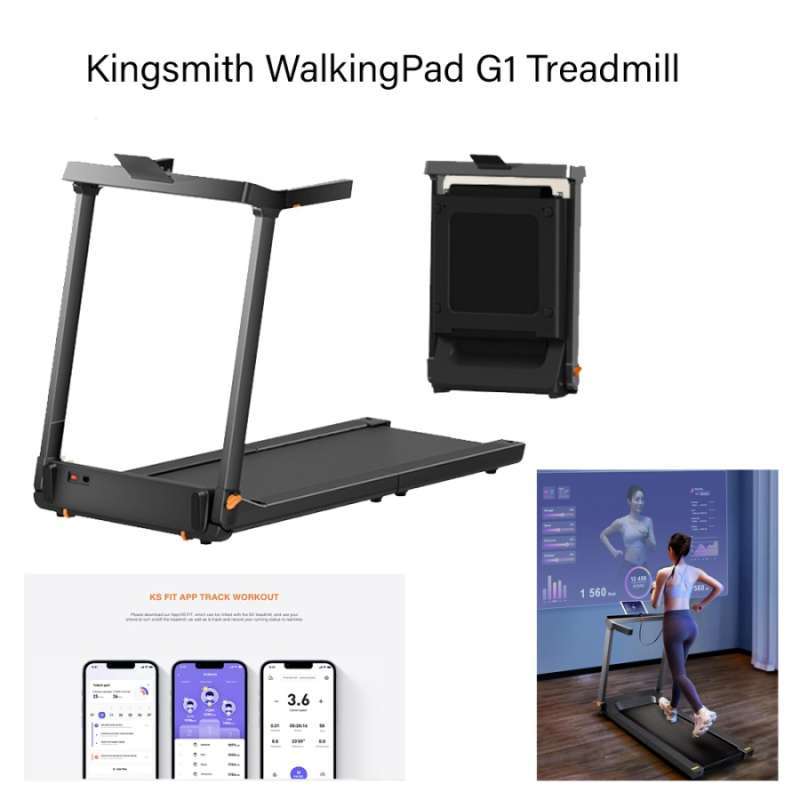 Folding Treadmill Lifespan Fitness Walking Pad M1 Treadmill Review