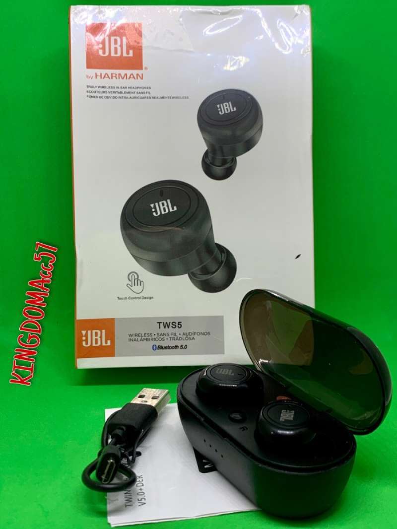 Harga jbl tws 5 outlet