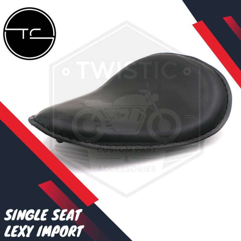Jok motor custom bobber cheap