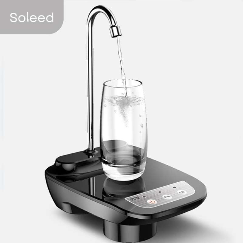 Promo Terbaik Pompa Galon Elektrik Rechargeable Yh001 Electric Water