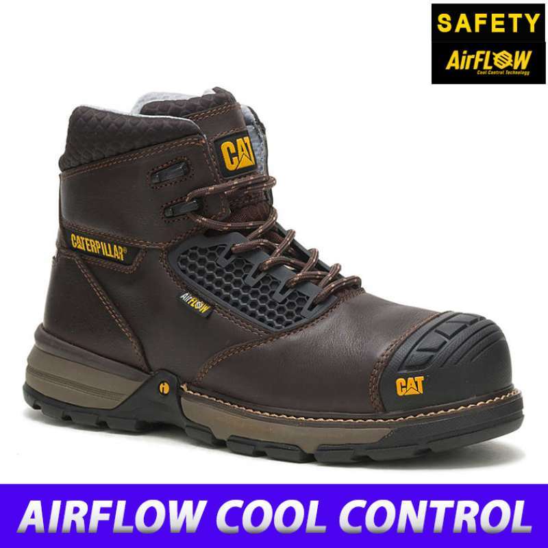Caterpillar shoes harga shop