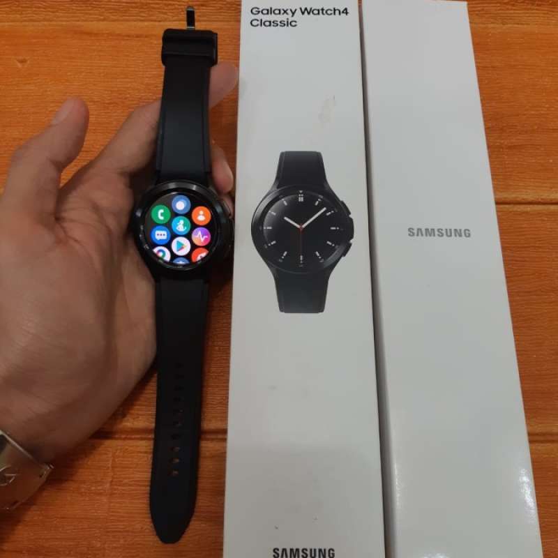Jual galaxy watch second sales
