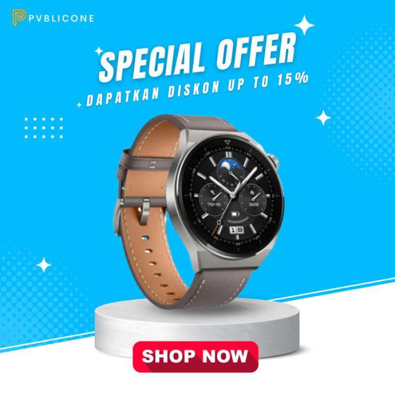 Jual Huawei Watch Gt 3 Pro Gt3 Pro Smart Watch Garansi Resmi 12 Bulan Paket Non Bonus Di Seller Sunshop Cengkareng Timur Kota Jakarta Barat Blibli
