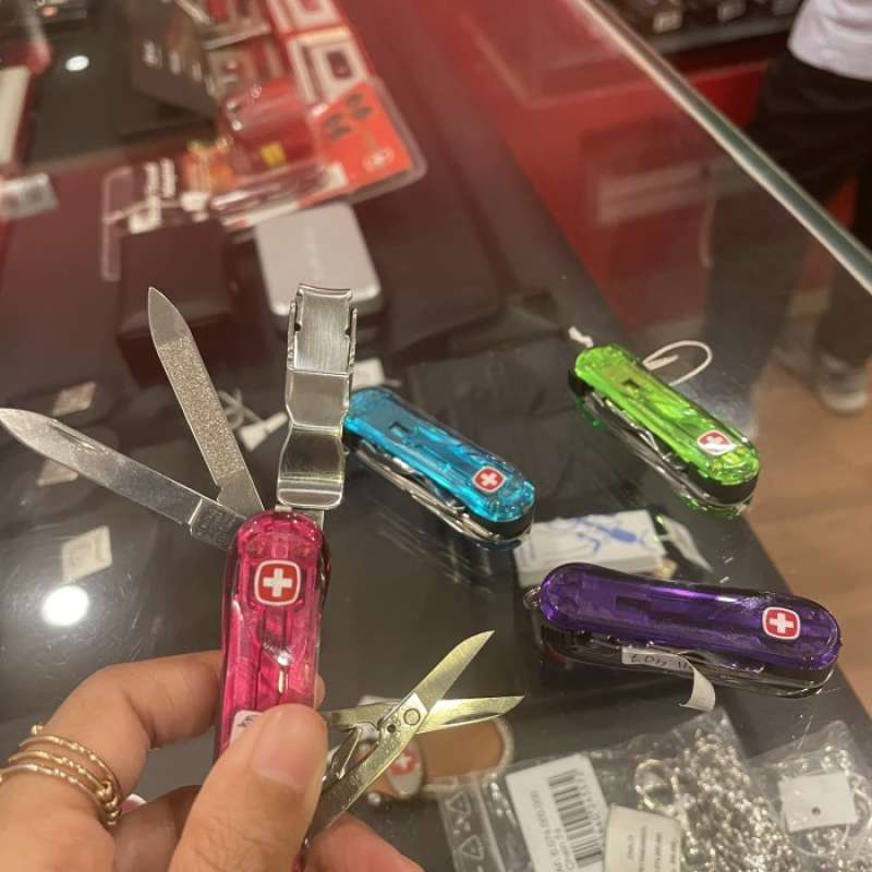 Wenger nail clipper outlet