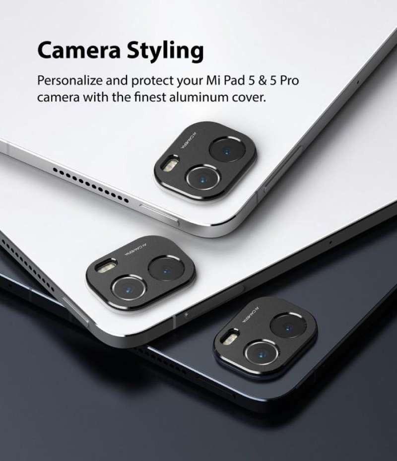 Ringke Xiaomi Mi Pad 5 / 5 Pro Ringke Camera Styling Lens - Black CM48789RS