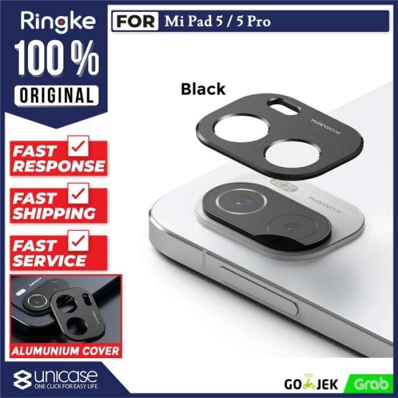 Ringke Xiaomi Mi Pad 5 / 5 Pro Ringke Camera Styling Lens - Black CM48789RS