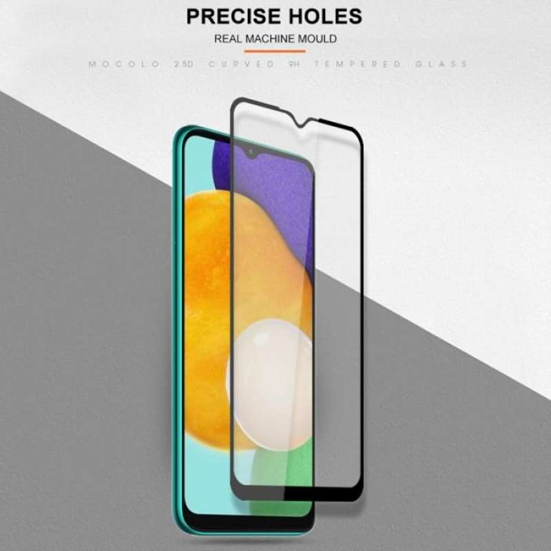 Tempered Glass Samsung Galaxy A13 4G / 5G Mocolo 2.5D Full Cover 9H