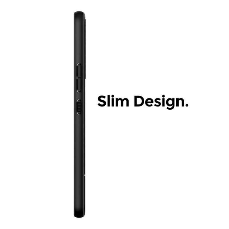 Case Samsung Galaxy A53 / A73 Spigen Core Armor Slim Softcase Casing