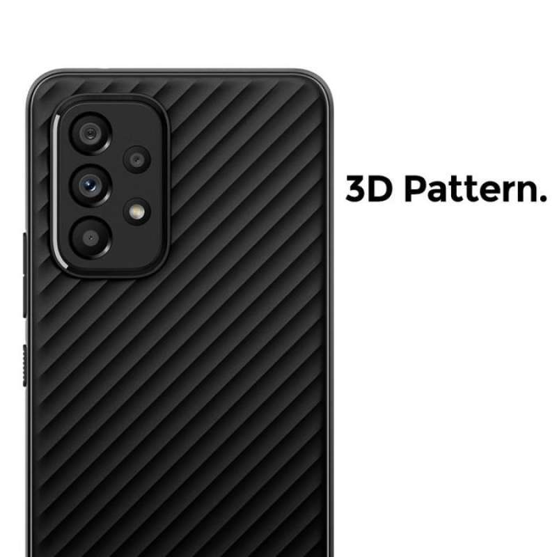 Case Samsung Galaxy A53 / A73 Spigen Core Armor Slim Softcase Casing