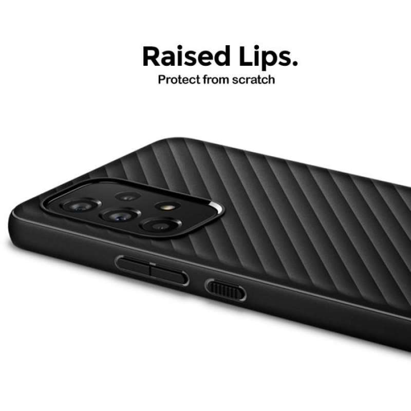 Case Samsung Galaxy A53 / A73 Spigen Core Armor Slim Softcase Casing