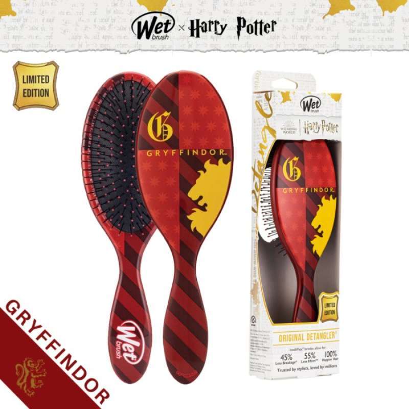 Jual The Wet Brush Harry Potter Ravenclaw Di Seller Velvet Store