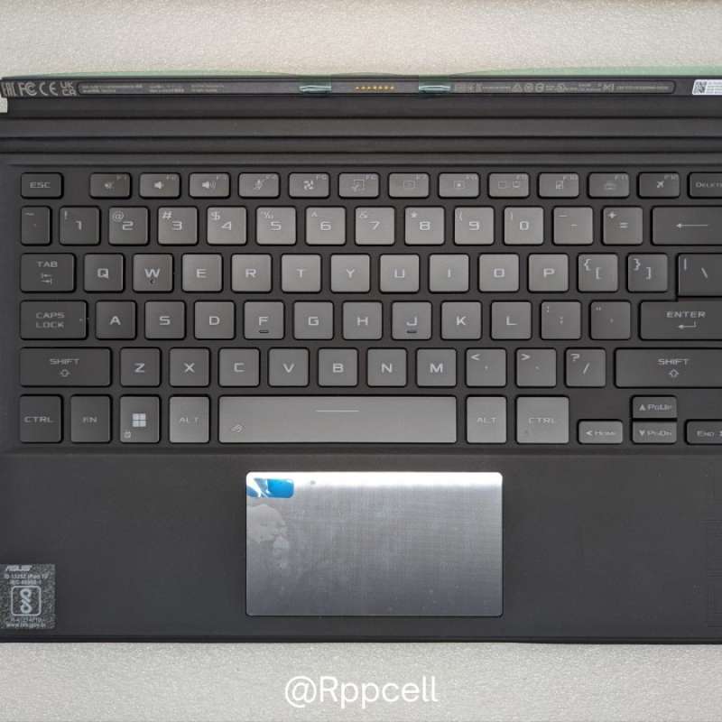 Jual Keyboard Rog Flow Z13 Original Asus 100% Di Seller Velvet Store ...