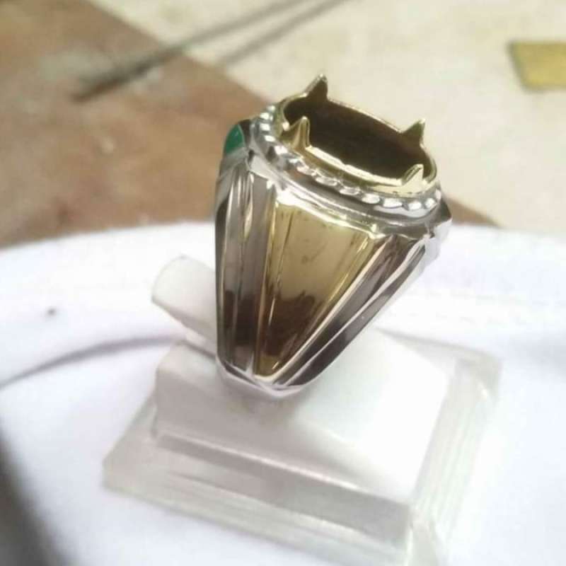 Ring monel handmade discount