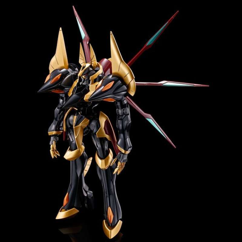 Jual Bandai Plamo Hg Gavain From Code Geass Lelouch Of The Rebellion Di ...