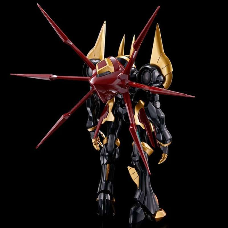 Jual Bandai Plamo Hg Gavain From Code Geass Lelouch Of The Rebellion Di ...
