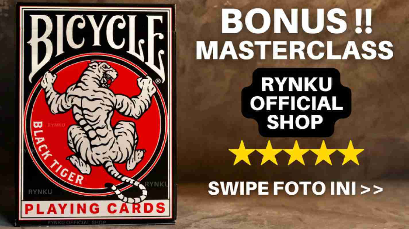 Bicycle card harga hot sale