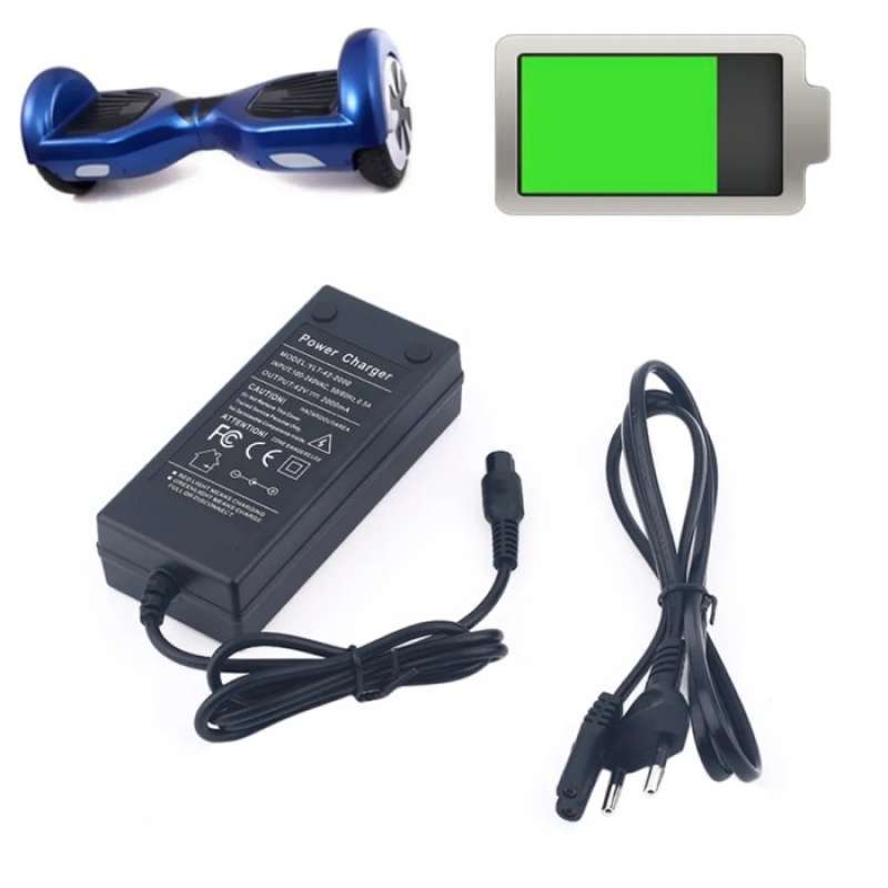 Jual Adaptor Charger Hoverboard Smart Balance Wheel Di Seller Kingyo Cengkareng Timur Kota Jakarta Barat Blibli