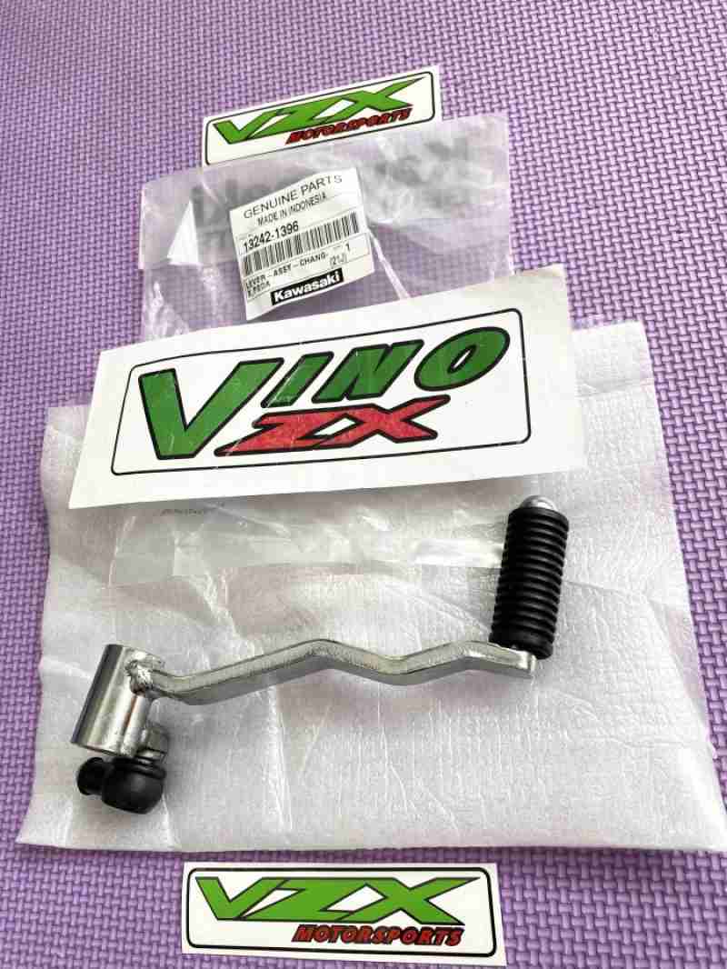 Promo Pedal Kutikan Operan Gigi Persneling Ninja 150 R Ss Original