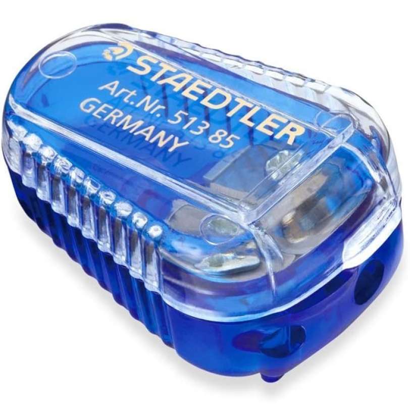Jual Staedtler Mars 502 Lead Pointer Tub Pencil Sharpener Di Seller