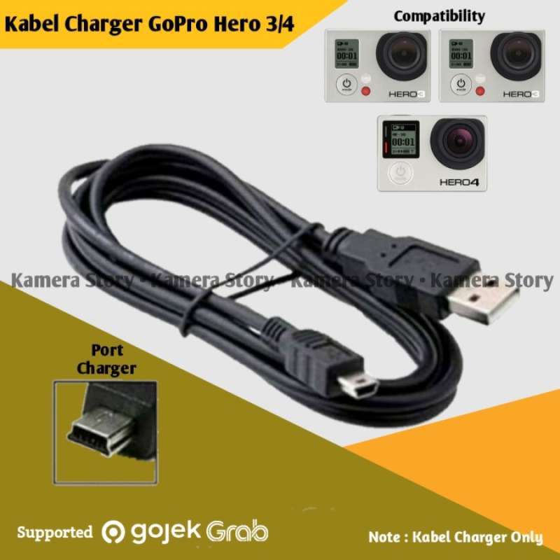 Jual Kabel Data Mini Usb
