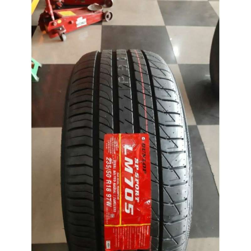 235/50 R18、DUNLOP SP SPORT LM 705ラジアルタイヤ DUNLOP SP SPORT LM705 235/50R18 97W - オートウェイ