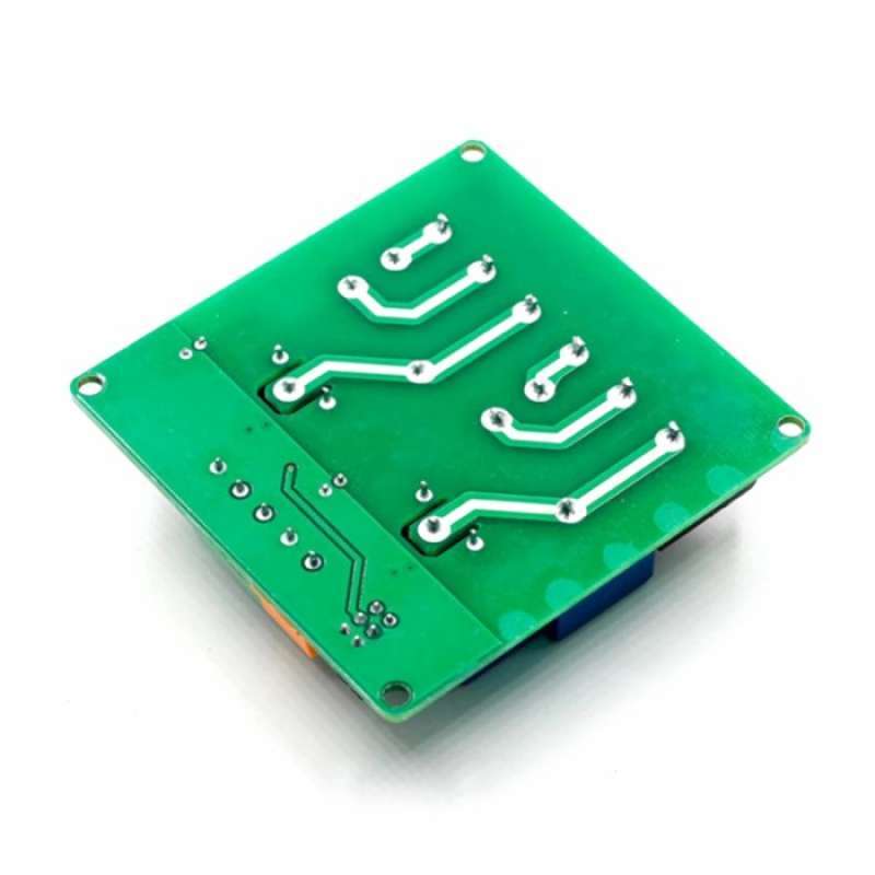 Sensor Input Module 2ch Promo Relay Module Arduino 2ch 30a Input Bisa High Dan Low Active ...