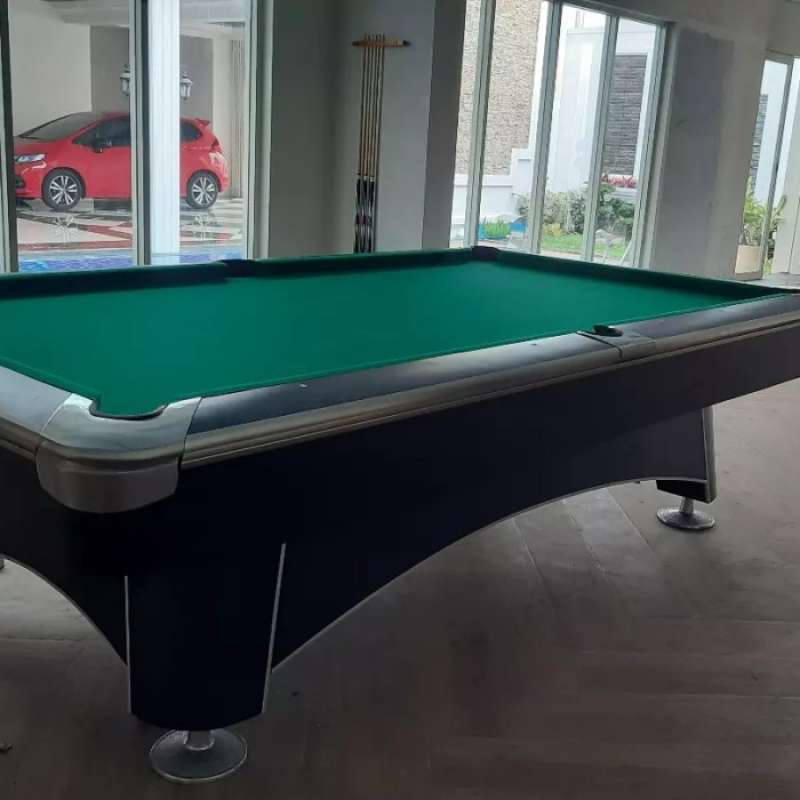 Jual Meja Billiard Gladiator Spartan 9 Ft - Meja Bilyar - Meja Biliar ...