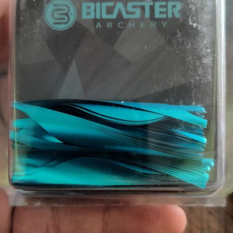 Jual Spin Wing Bicaster Archery Ukuran 2. Fmt-2 Spin Vanes Rh Di Seller ...