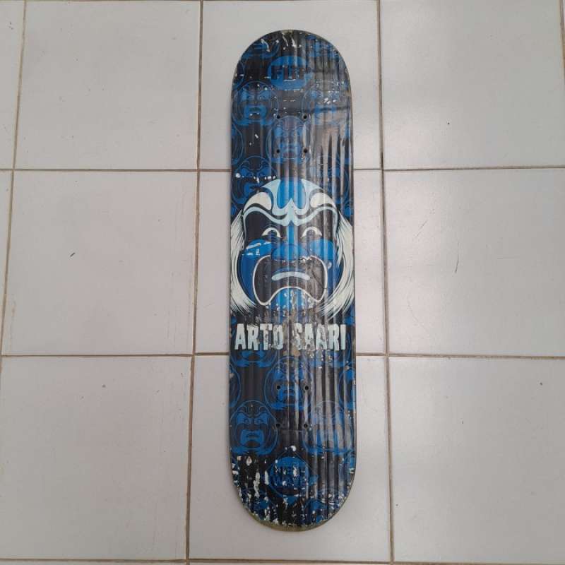 Jual Skateboard Deck Flip New Wave Pro Second / Bekas Di Seller