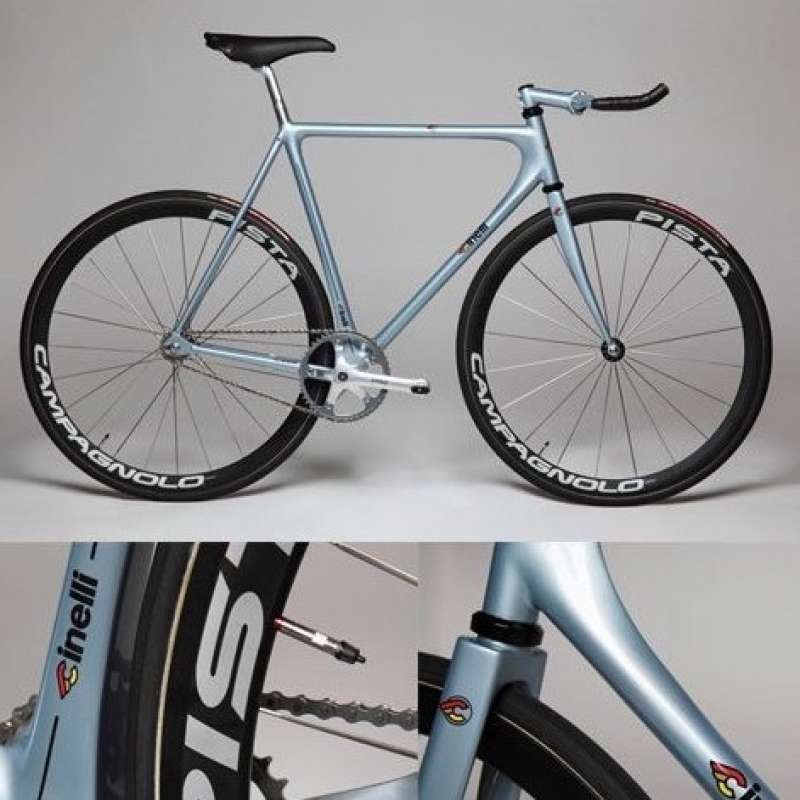 Classic frame fixie cheap