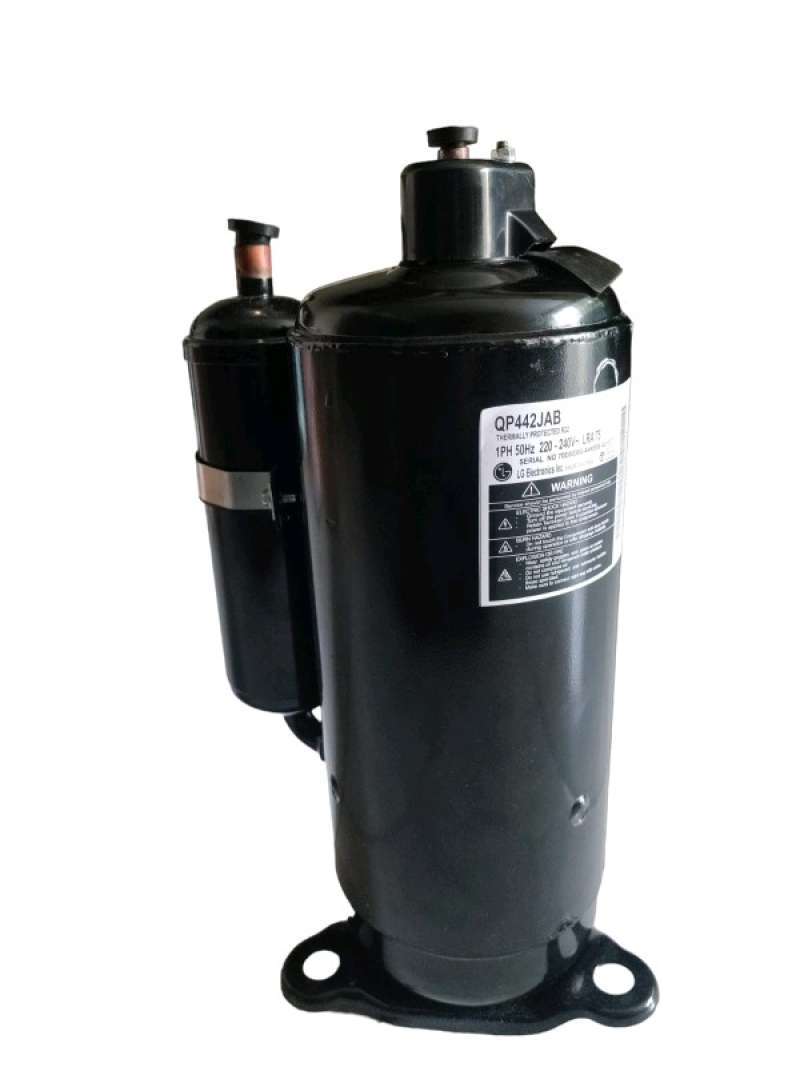 Compressor Electronics Jual Compressor Lg Electronics R 22 Qp442jab 1ph 50hz 220 240v Lra 75 ...