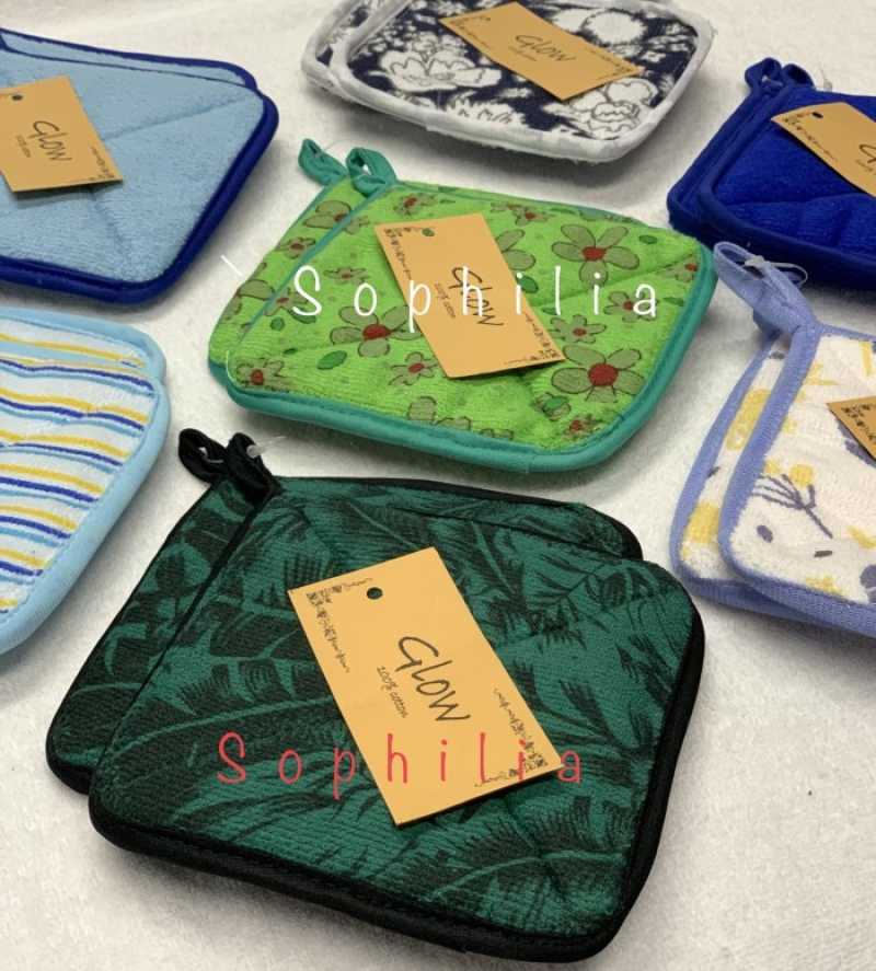 Jual Cempal Masak Pegangan Kuali Penahan Panas Isi Dua Export Quality ...