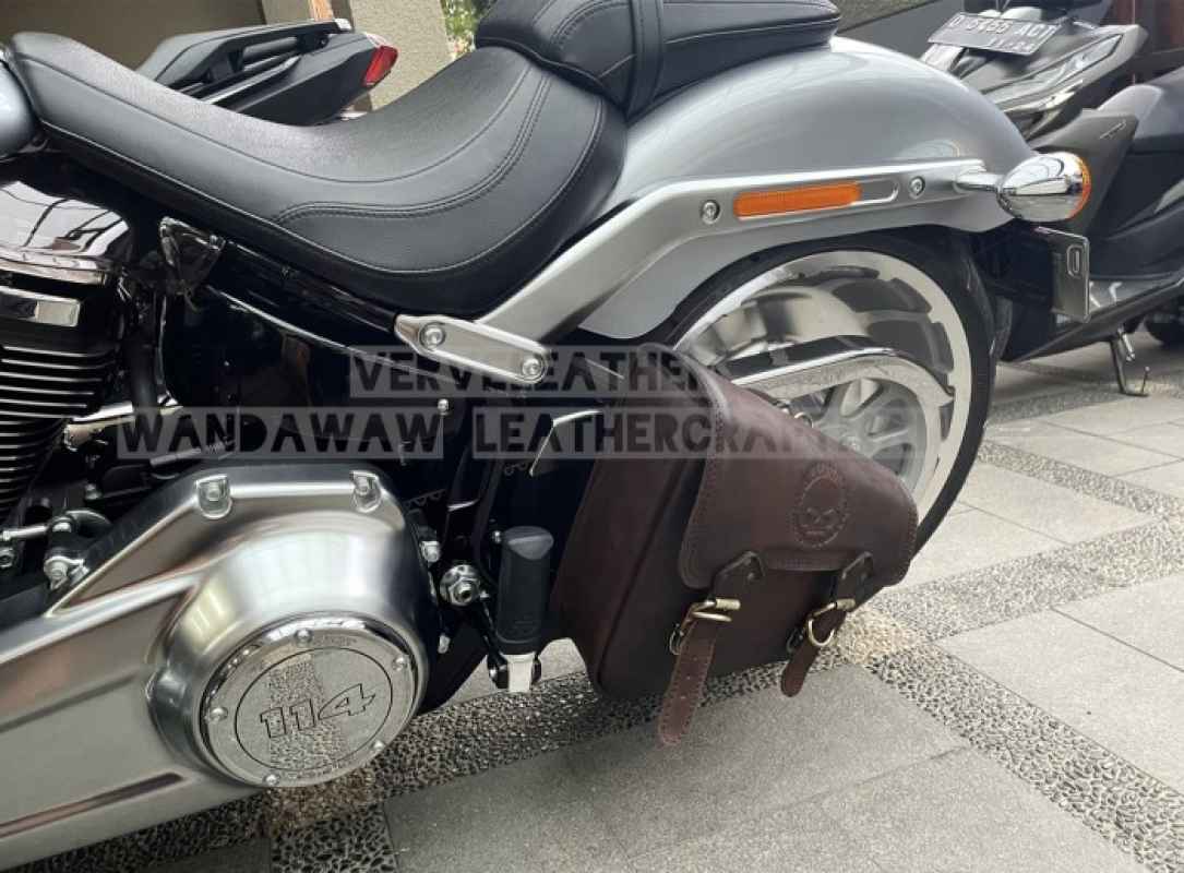 Jual Harley Davidson Tas Samping Harley Davidson Softtail Fatboy Di Seller Regstore Cengkareng Timur Kota Jakarta Barat Blibli