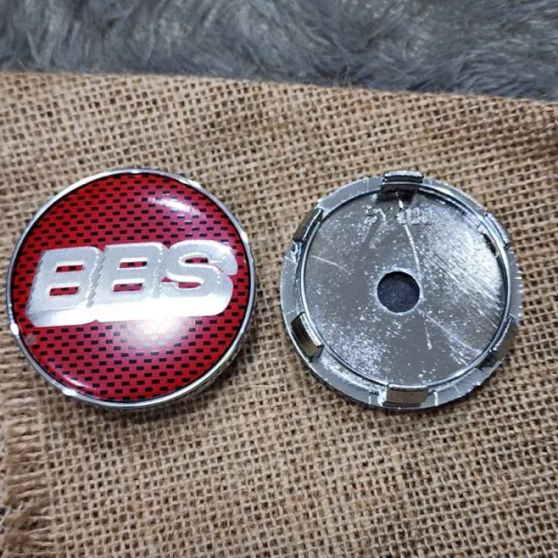 Jual Bbs Dop Roda Velg Emblem Bbs 6cm Wheel Center Cap 60mm Tutup Dop ...