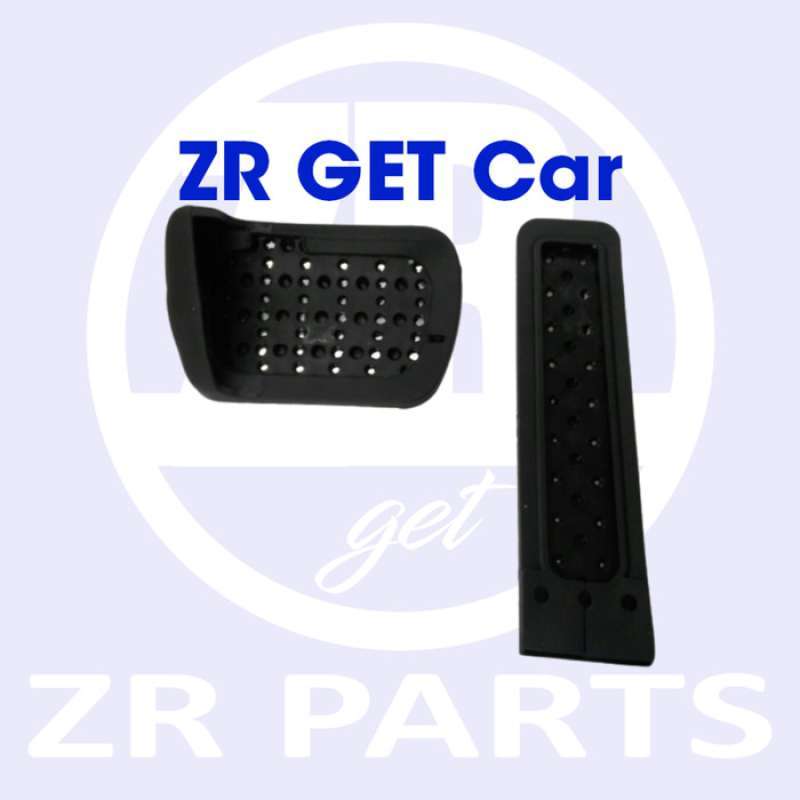 thumbnail image 2 of Stainless Steel Gas And Brake Pedal Covers For Mercedes C-Class E-Class S-Class GLC GLE – Necar2020 2 of 5