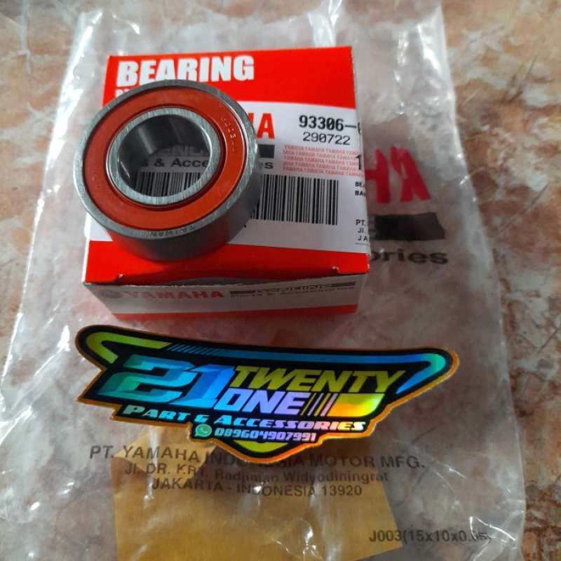 Jual Bearing Laker Laher Engine Mounting Mio Sporty Smile Soul Fino