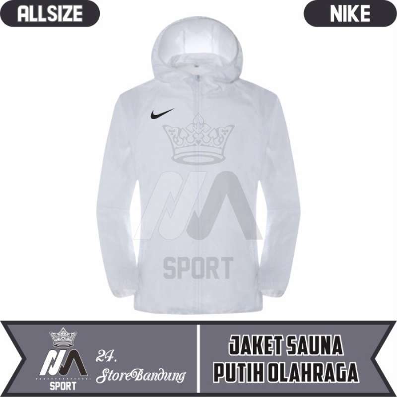 Jaket sauna nike clearance