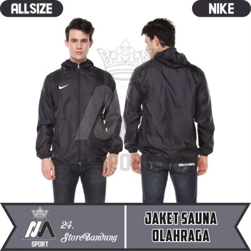 Jaket sauna nike new arrivals