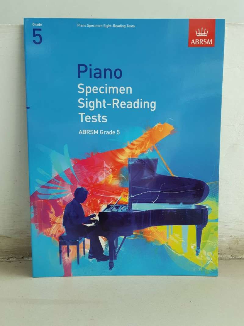 Piano Specimen Sight-Reading Tests, Grade 5 - Esercizi Per Lettura A Prima Vista - Foto 9