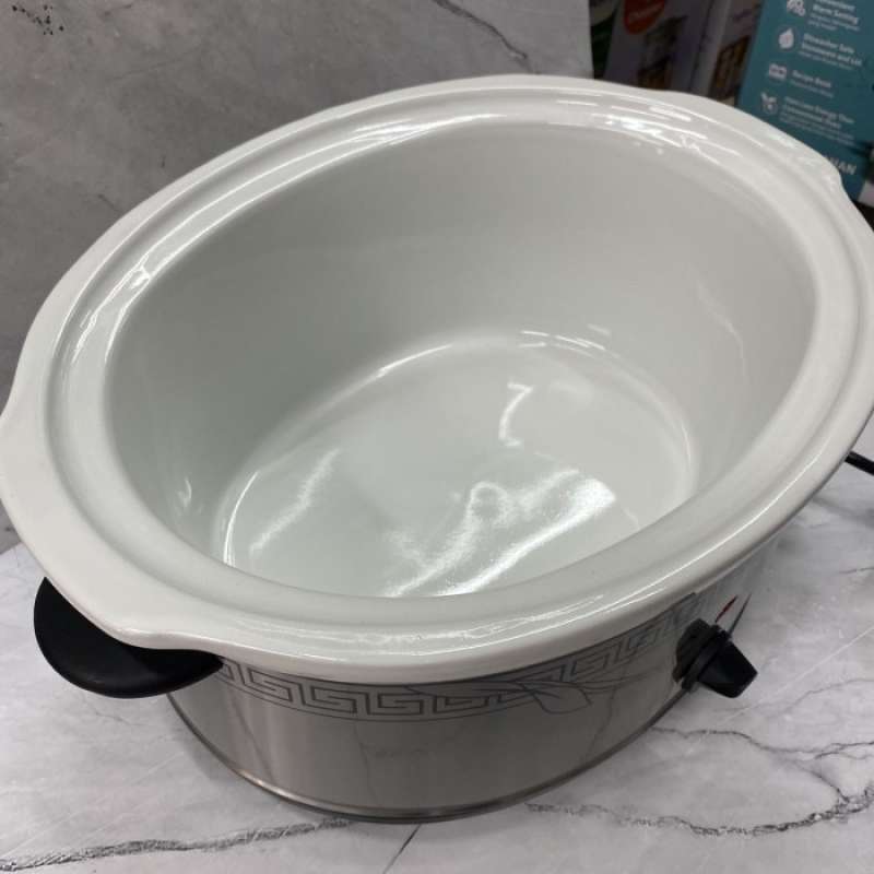 Promo Slow Cooker Vicenza Vsc01 Low Watt 6 Liter Diskon 23 Di Seller