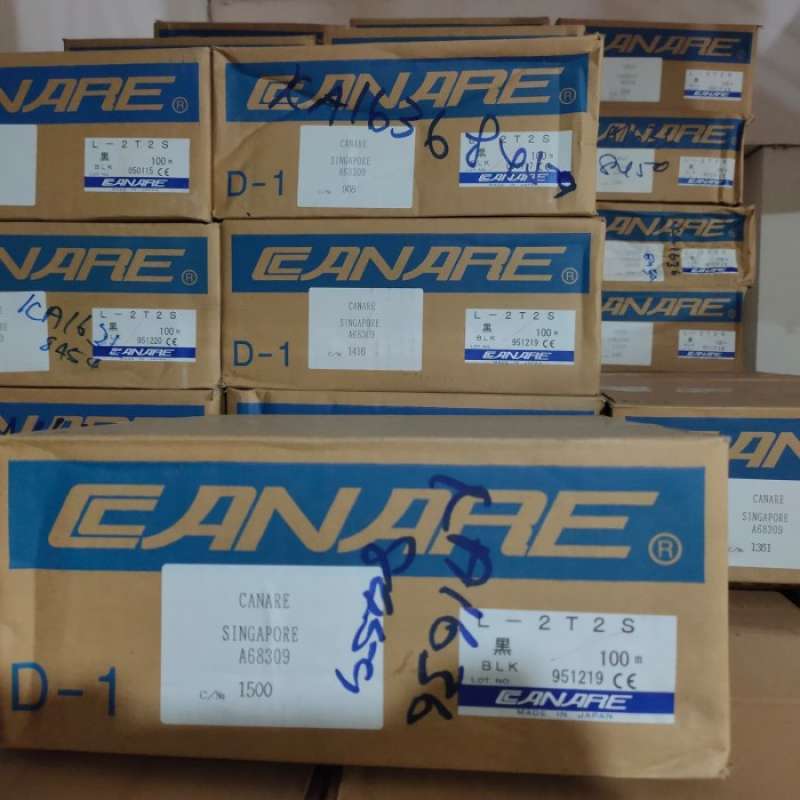 Promo Canare L2t2s Original Jepang Diskon 23 Di Seller Ryoma Store
