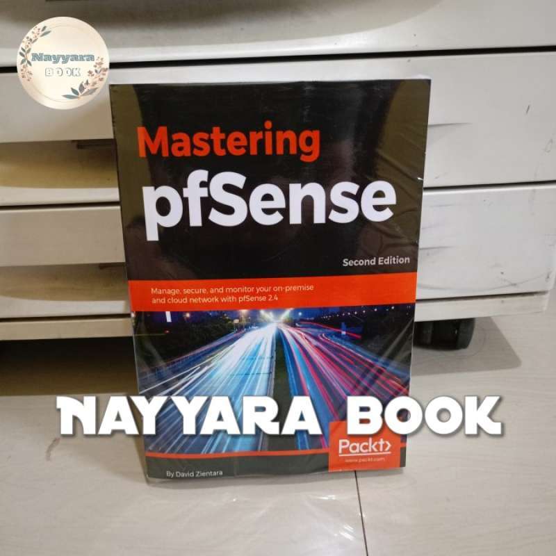 Promo Buku Mastering Pfsense 2nd Edition Diskon 23% Di Seller Zawaru ...