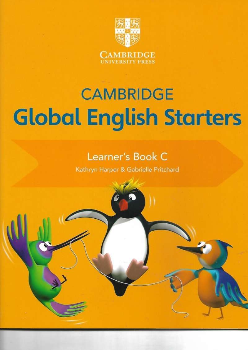 Promo Global English Starters Learner's Book C Diskon 23 Di Seller