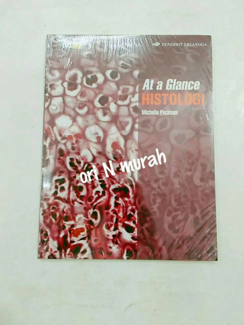 Promo At A Glance Histologi Diskon 23 Di Seller Zawaru Store Tanah