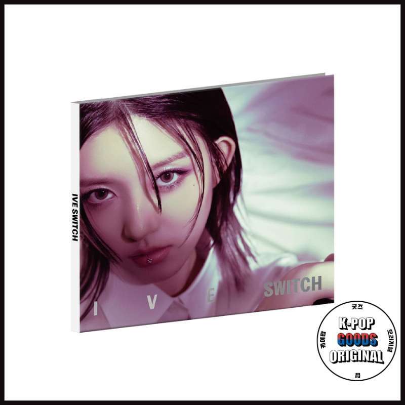 Dreamus IVE – IVE SWITCH 2nd EP Album (Set 4 Versioni: ON, OFF, SPIN-OFF, LOVED IVE) + Omaggi