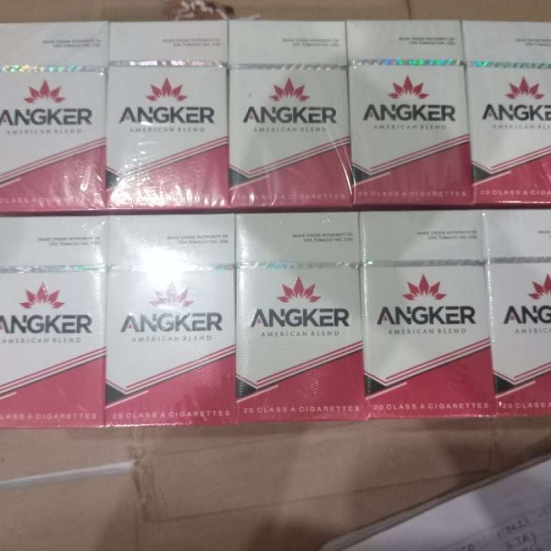 Jual Angker Angker Angker Banyak Dicari Di Seller Yama - Cengkareng ...