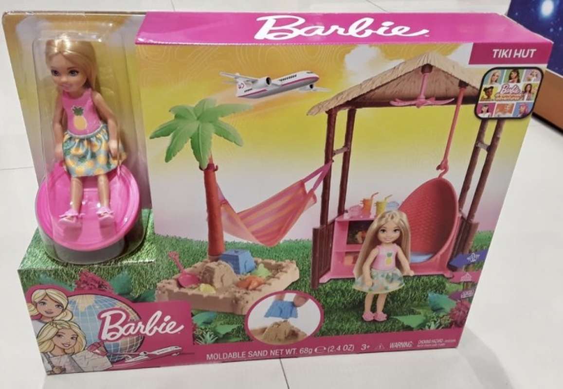 Jual Barbie Moldable Sand Di Seller Gayeng Store Cengkareng Barat Kota Jakarta Barat Blibli