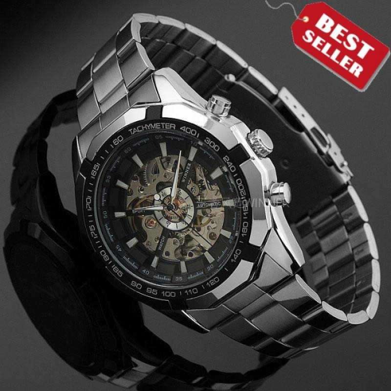 Jual Jam Rolex Skeleton Terbaik November 2024 Harga Murah Gratis Ongkir Blibli